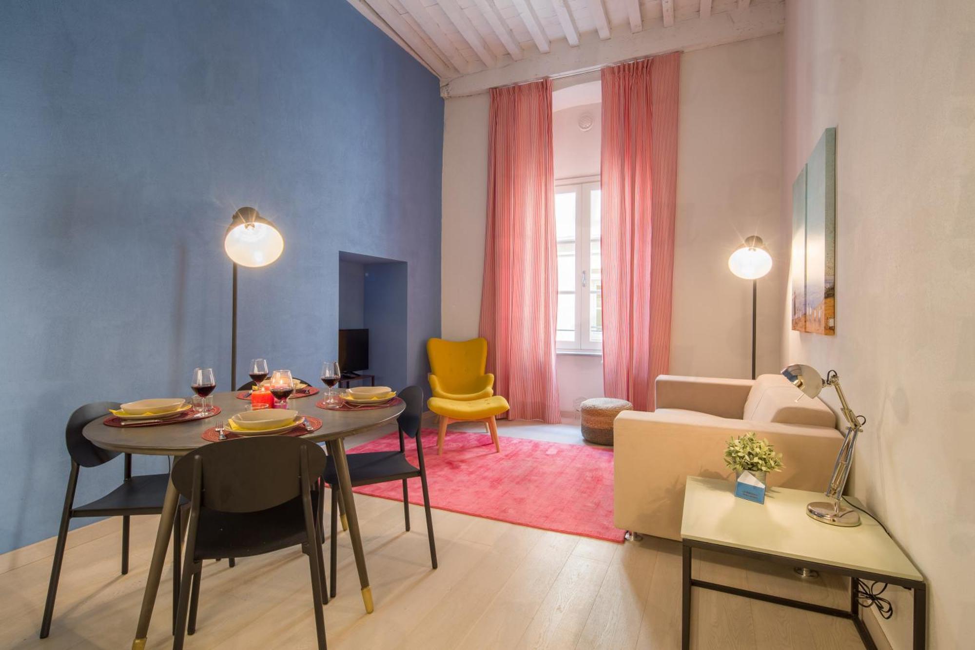 Residenza Degli Artisti Apartments Lucca Exteriér fotografie