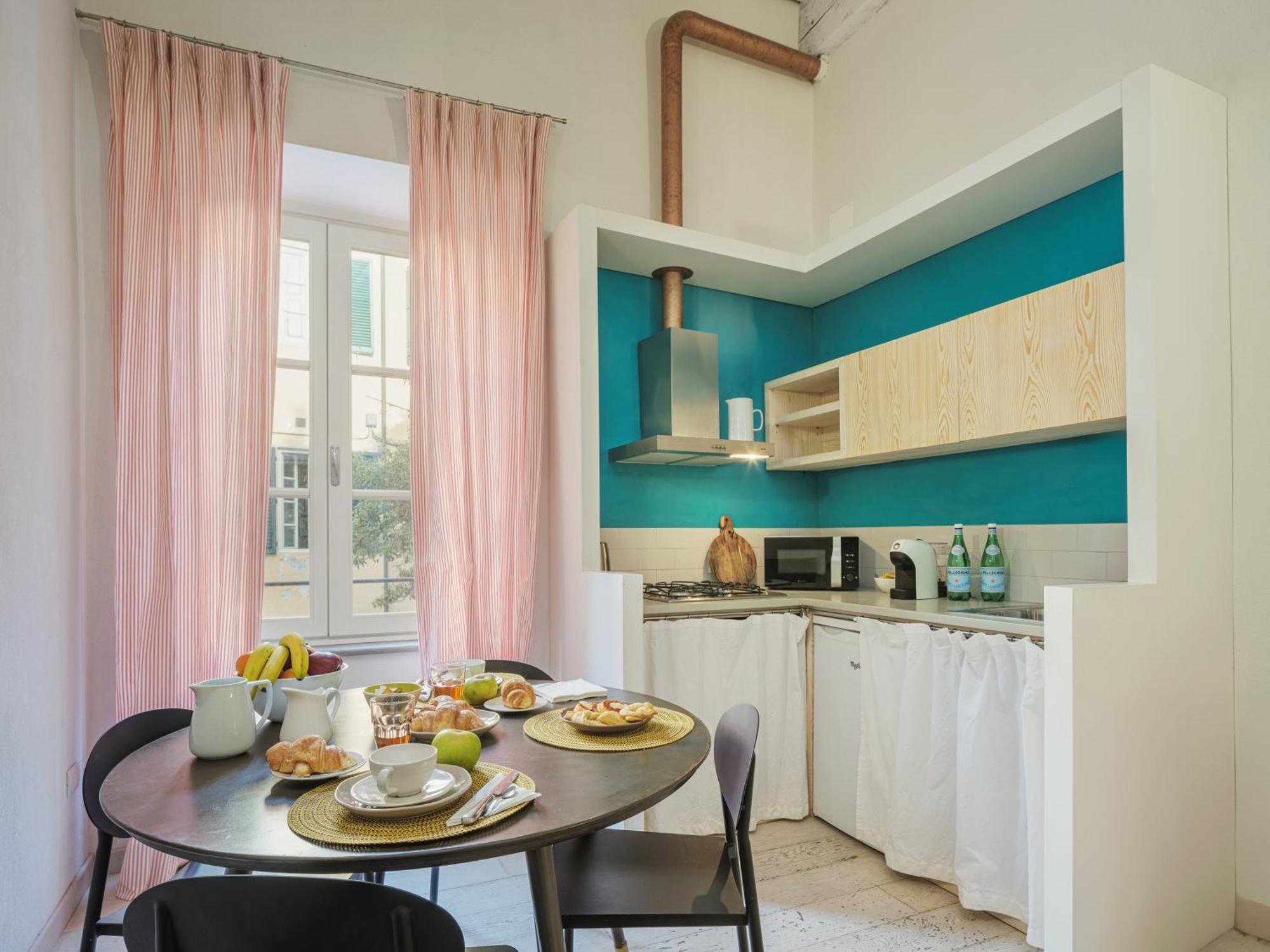 Residenza Degli Artisti Apartments Lucca Exteriér fotografie
