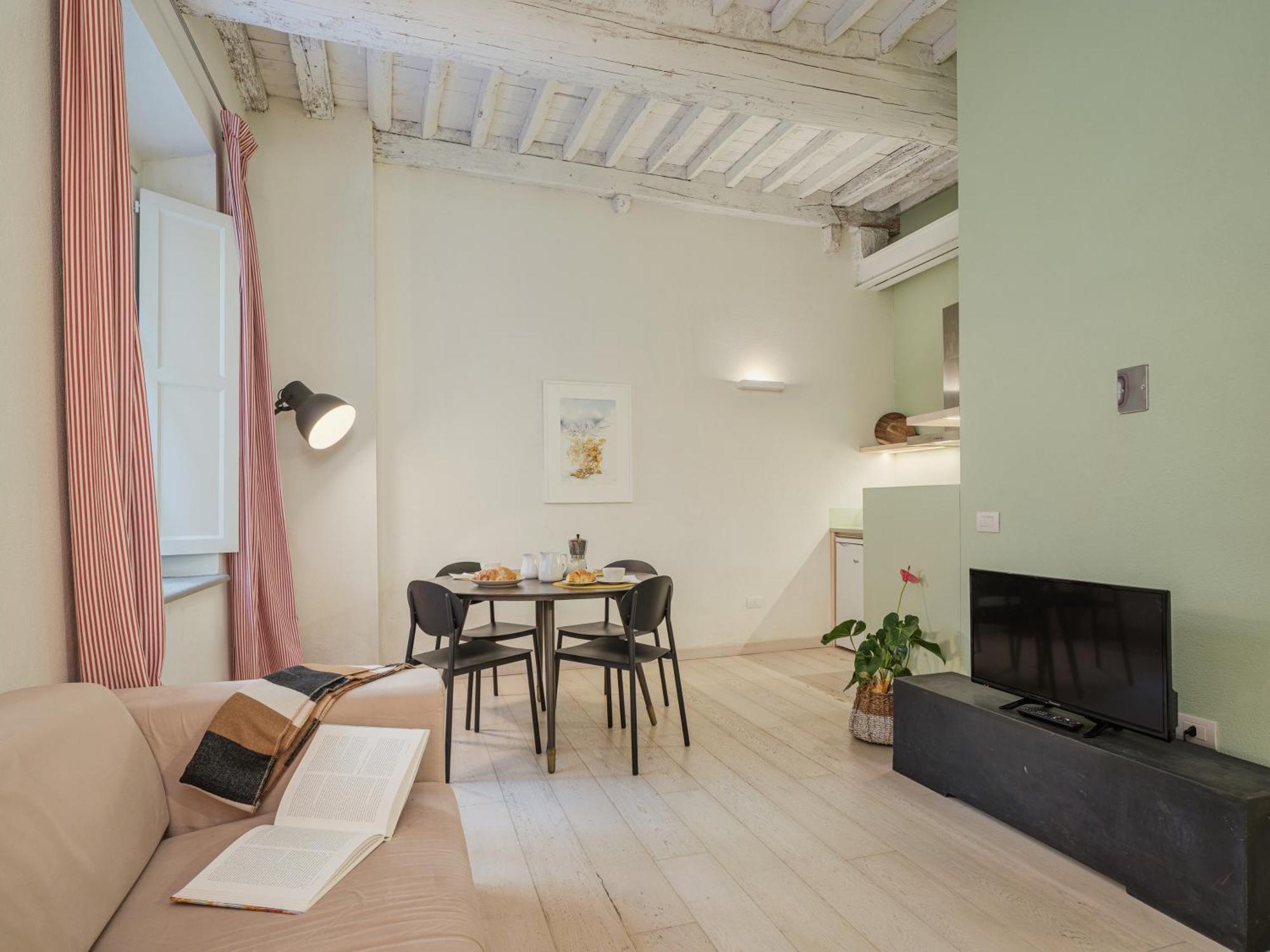Residenza Degli Artisti Apartments Lucca Exteriér fotografie