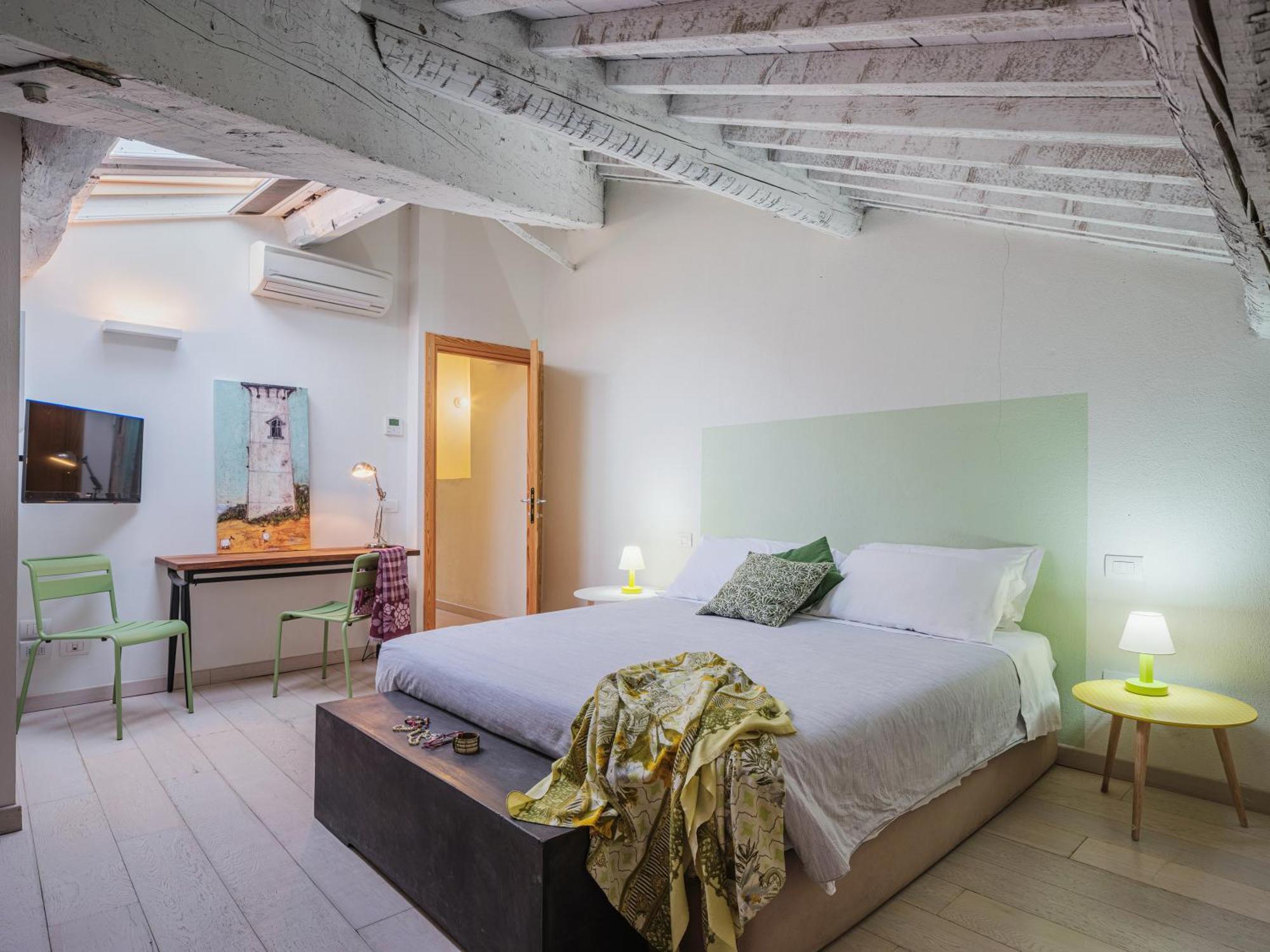 Residenza Degli Artisti Apartments Lucca Exteriér fotografie
