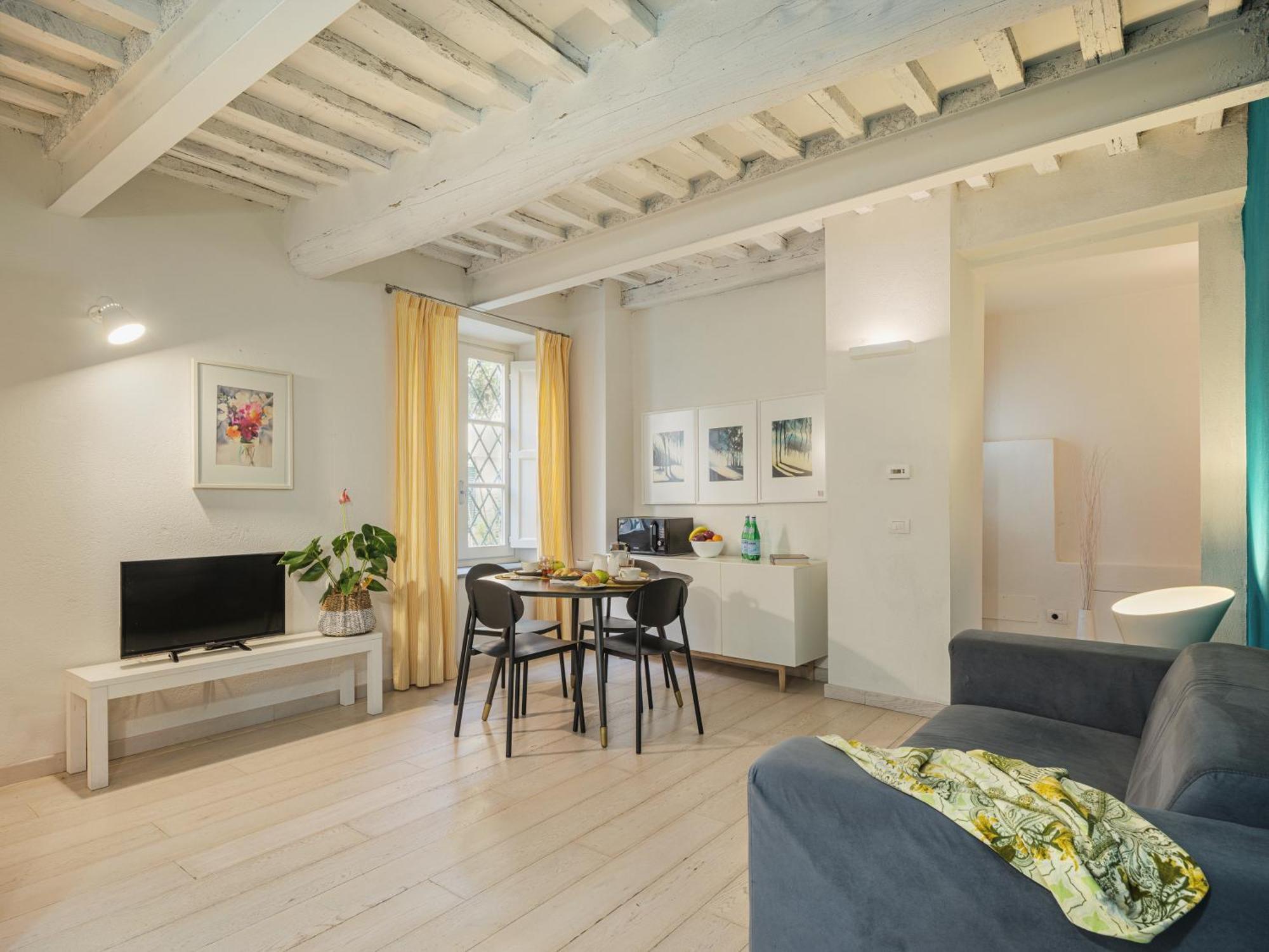 Residenza Degli Artisti Apartments Lucca Exteriér fotografie