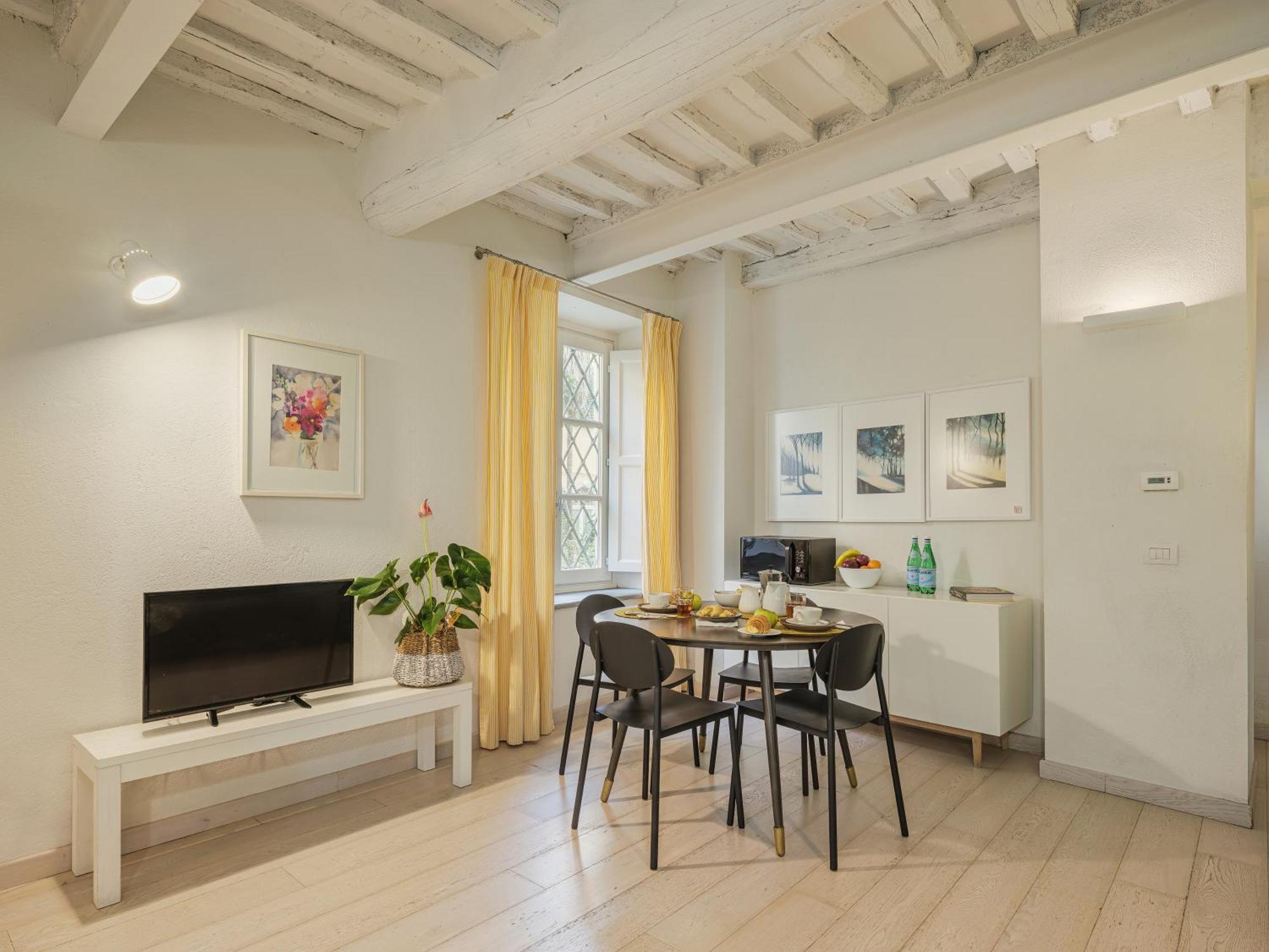 Residenza Degli Artisti Apartments Lucca Exteriér fotografie