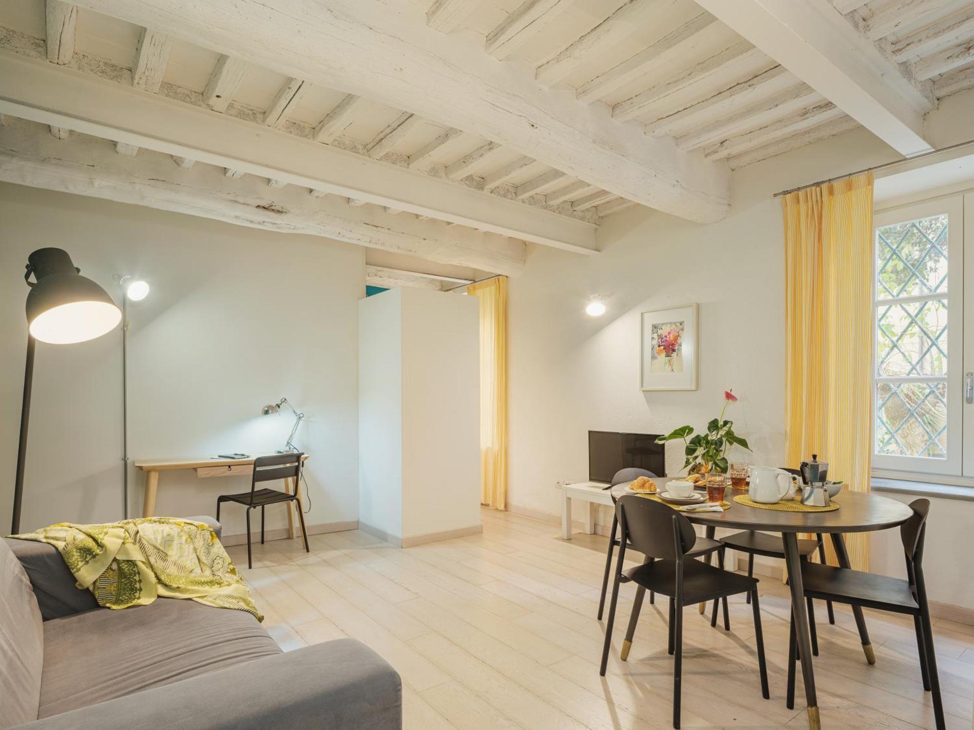 Residenza Degli Artisti Apartments Lucca Exteriér fotografie