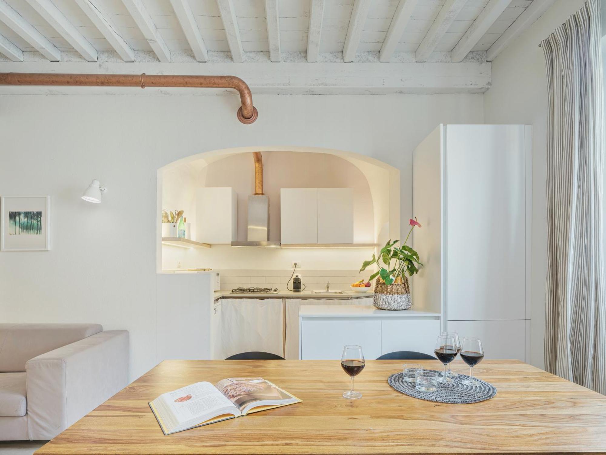 Residenza Degli Artisti Apartments Lucca Exteriér fotografie