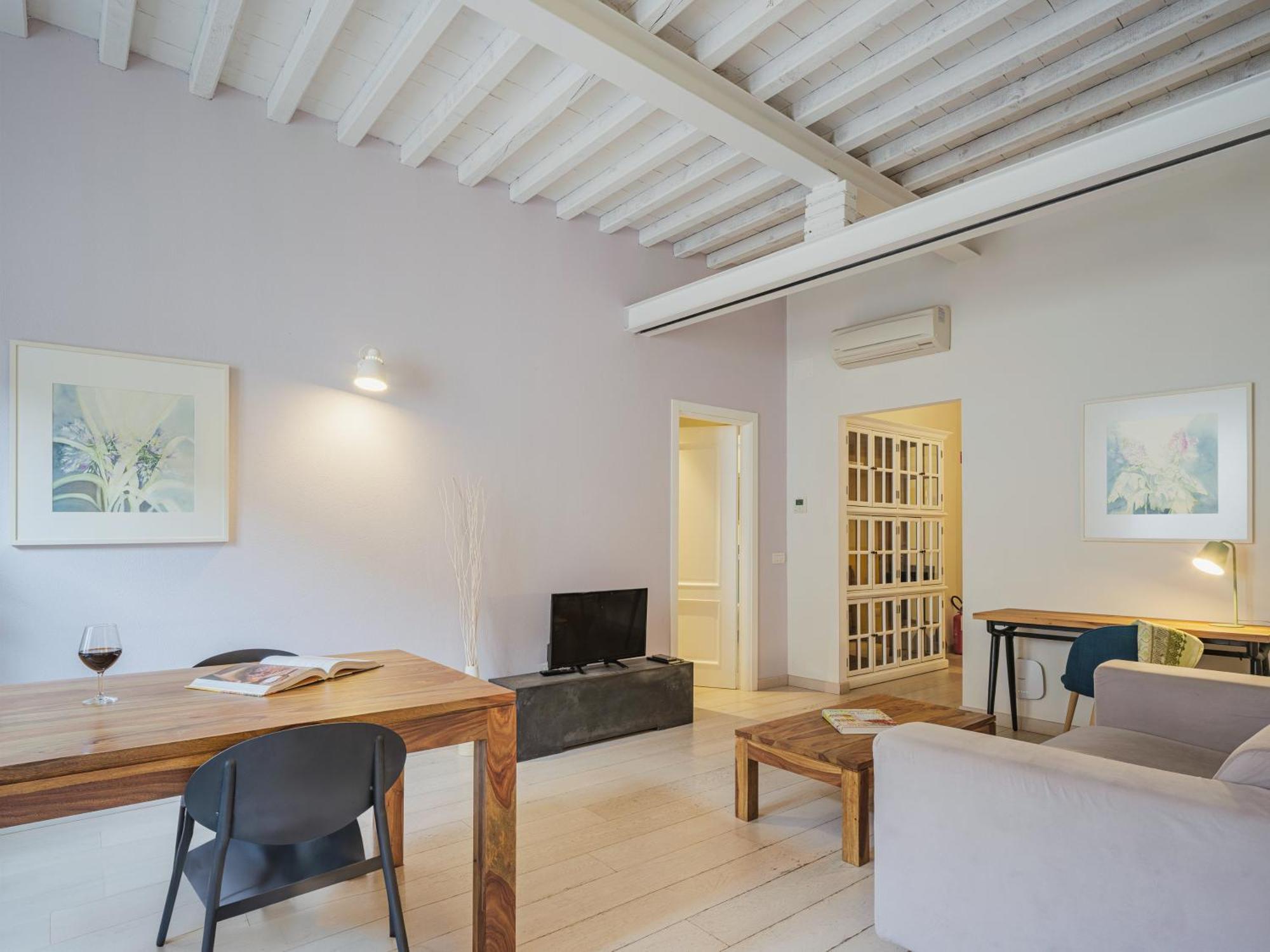 Residenza Degli Artisti Apartments Lucca Exteriér fotografie