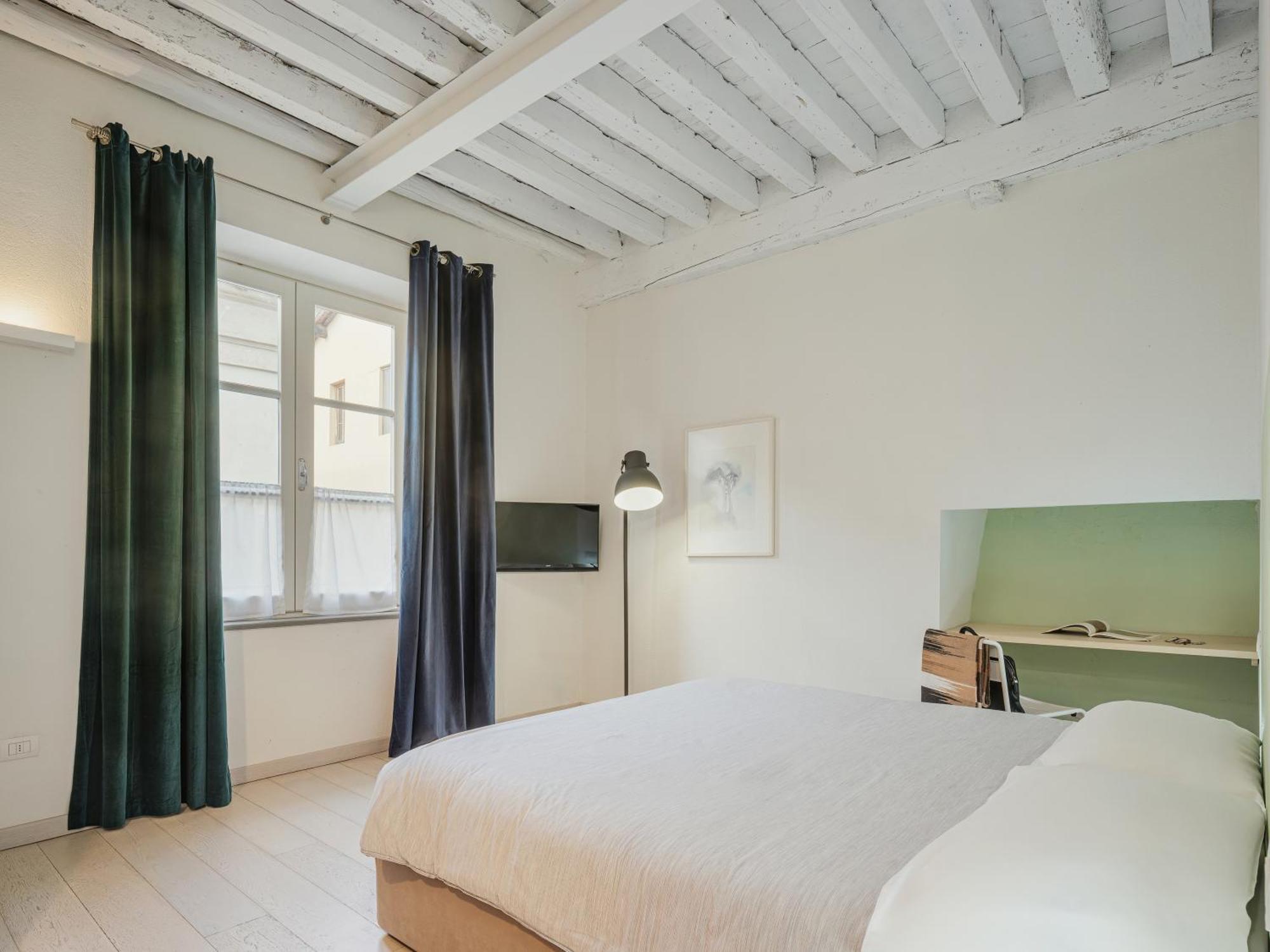 Residenza Degli Artisti Apartments Lucca Exteriér fotografie