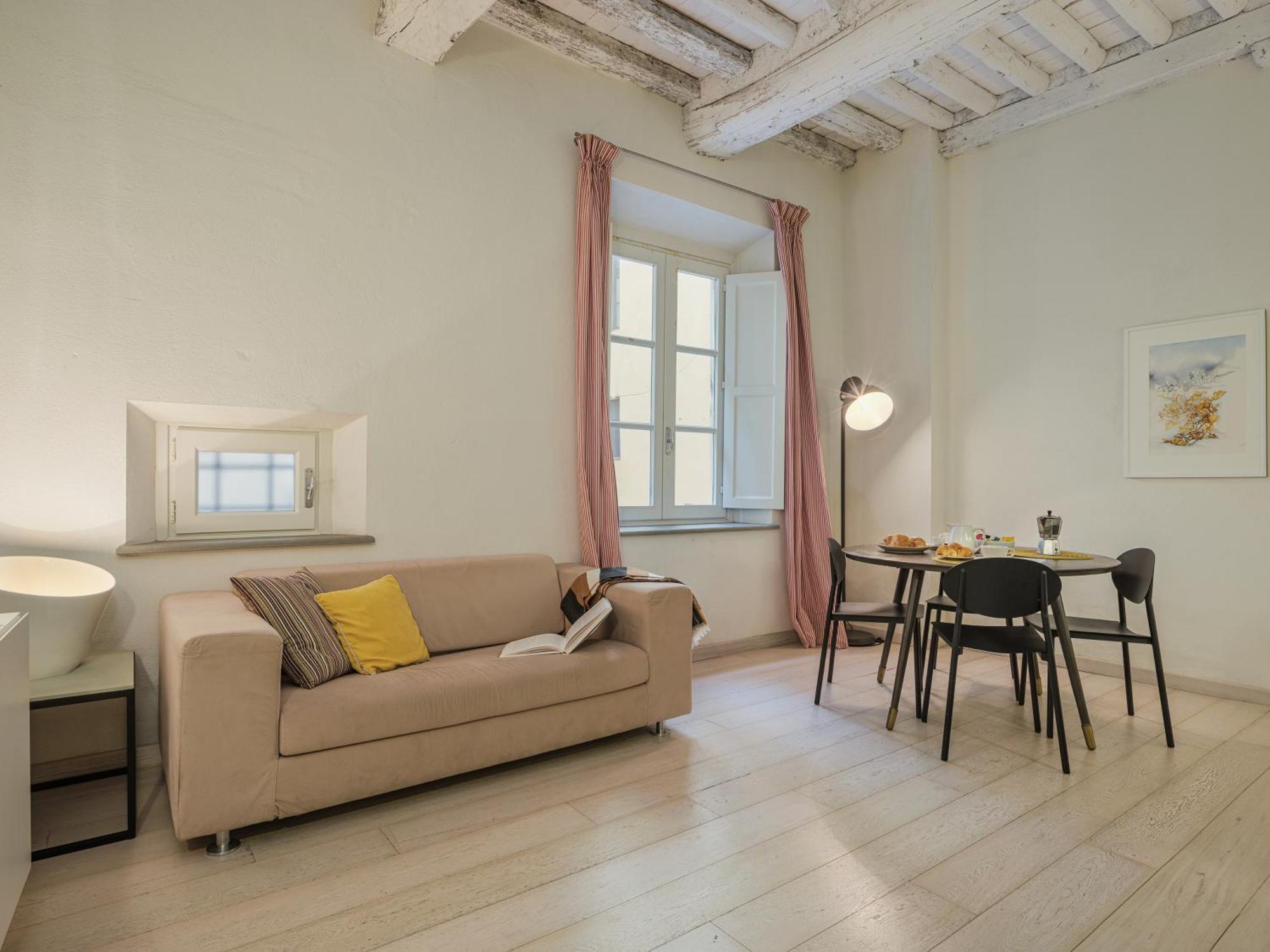 Residenza Degli Artisti Apartments Lucca Exteriér fotografie
