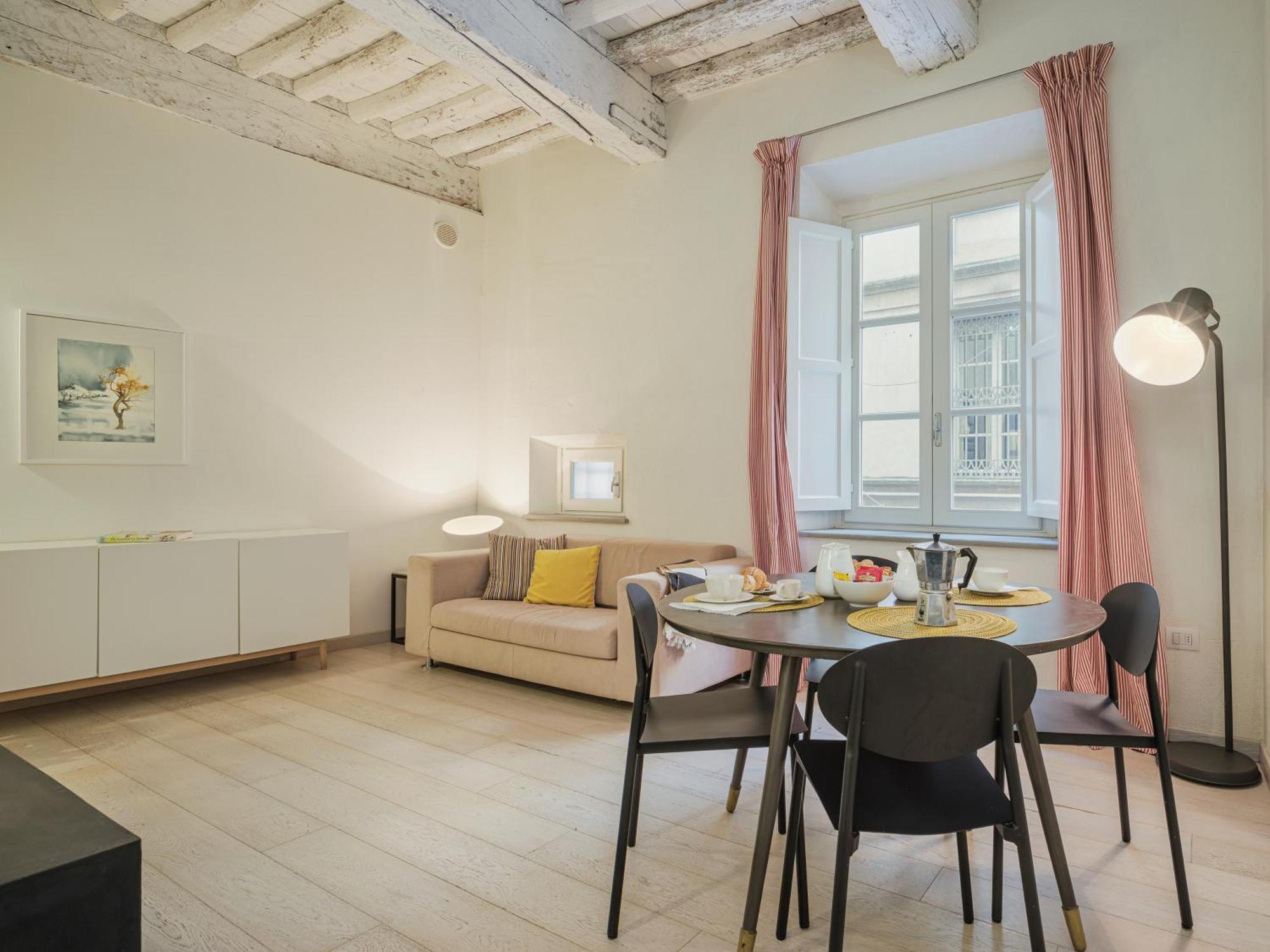 Residenza Degli Artisti Apartments Lucca Exteriér fotografie