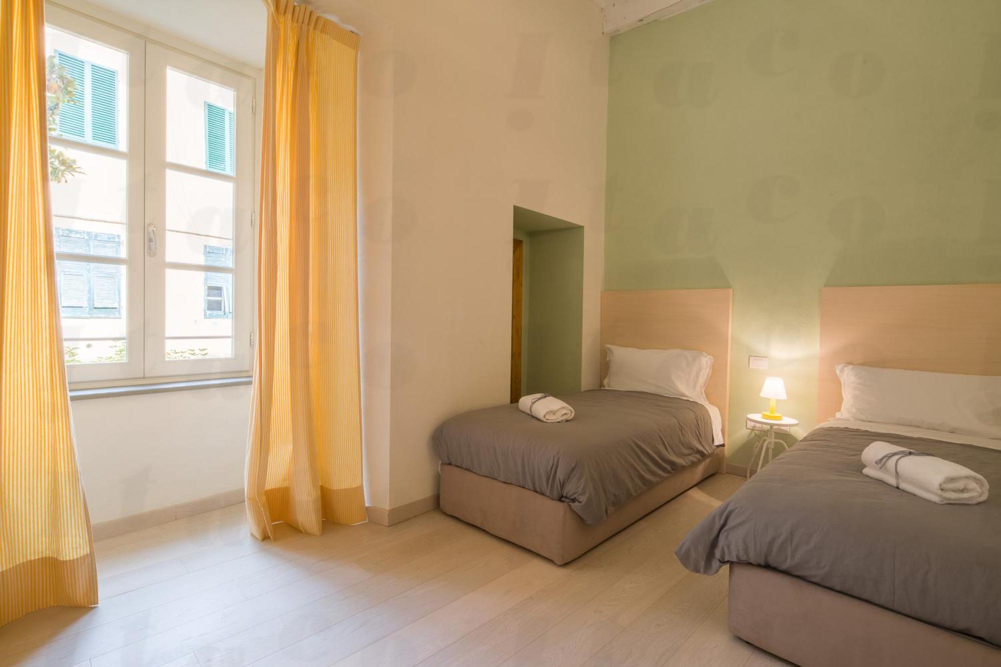 Residenza Degli Artisti Apartments Lucca Exteriér fotografie