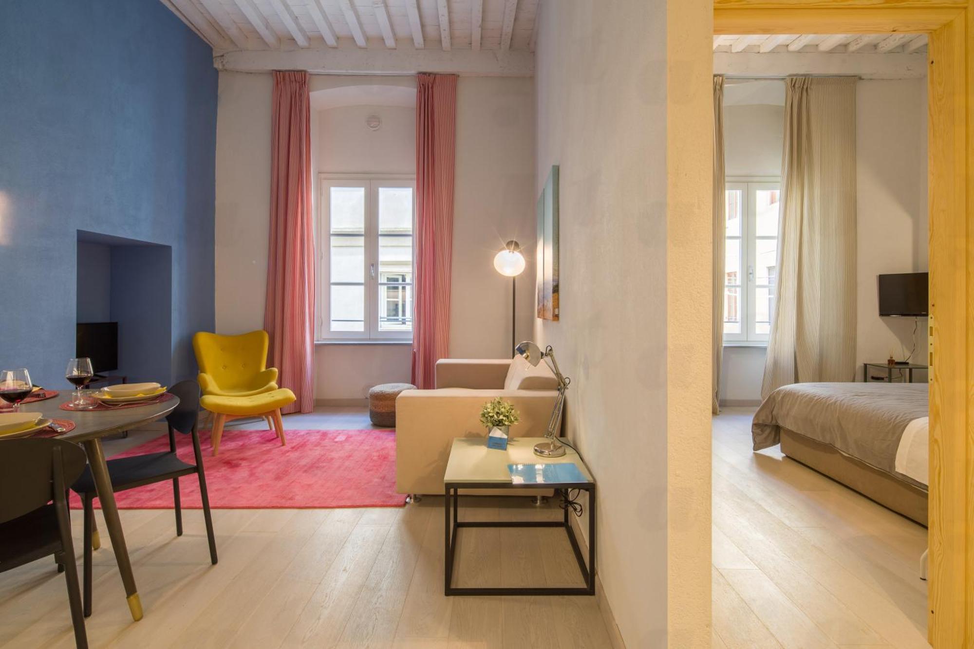 Residenza Degli Artisti Apartments Lucca Exteriér fotografie