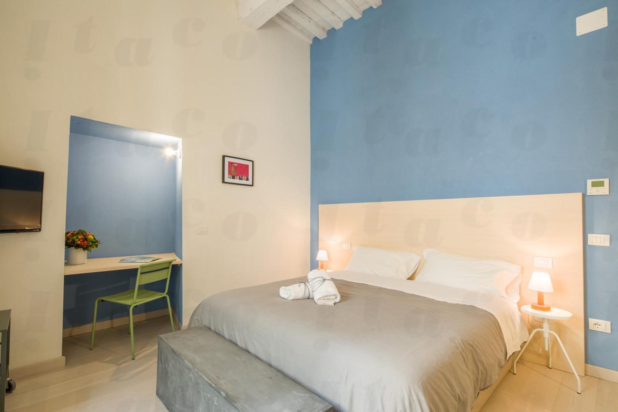 Residenza Degli Artisti Apartments Lucca Exteriér fotografie