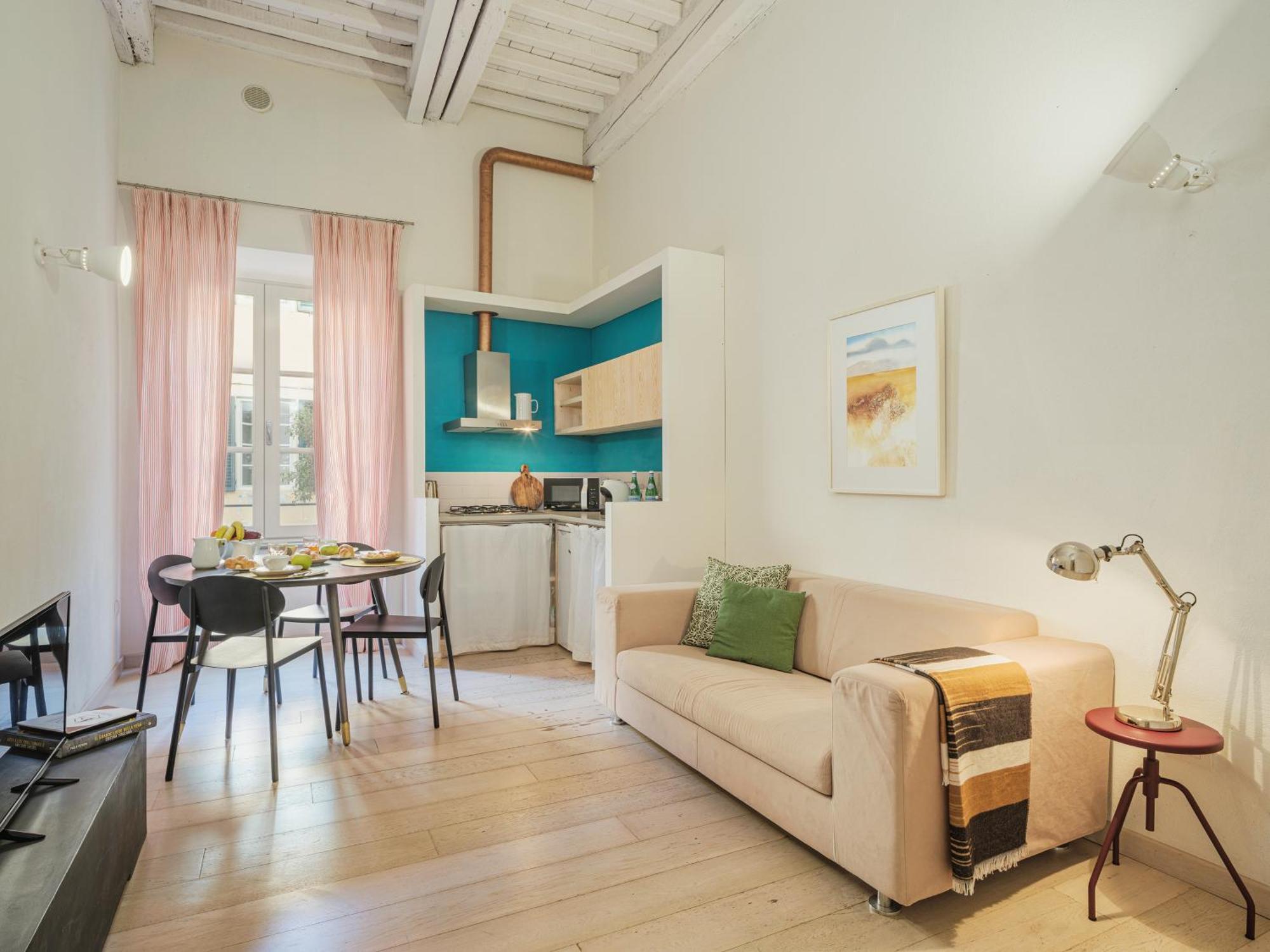 Residenza Degli Artisti Apartments Lucca Exteriér fotografie